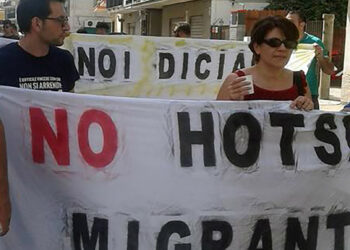 Il No all’apertura dell’hotspot nel porto di Corigliano è un risultato storico e sociale per il M5S