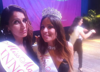 La Calabria sul podio: Natasha Fato è la nuova “Miss Mamma Italiana 2018” e la nuova mamma “glamour” è Elena Russo