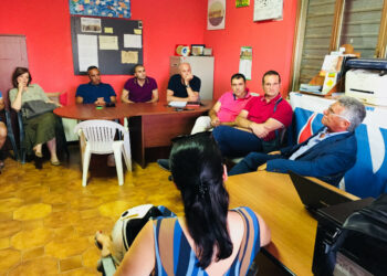 La Commissione straordinaria del Comune di Strongoli incontra le associazioni