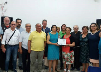 La Comunità Francescana di Cirò Marina ricorda la sorella Maria Grazia scomparsa lo scorso 25 Aprile