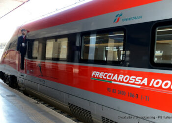 Ferrovie dello Stato assume: 1400 Posti di lavoro in tutta Italia