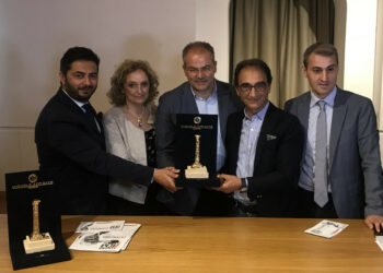 L’arte di Michele Affidato per il gotha del cinema