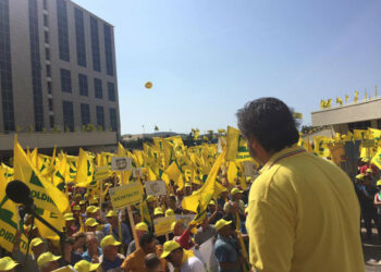 Coldiretti all’attacco della Regione e riparte la mobilitazione