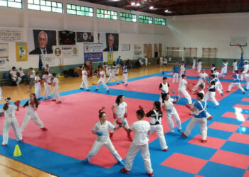Mese di giugno ricco d’impegni e successi sportivi per l’asd martial kroton ryu