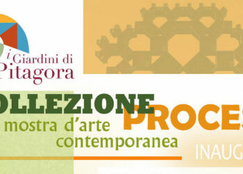 Nella suggestiva cornice del Museo di Pitagora, lunedì 9 luglio sarà inaugurata la mostra “Collezione Processi”