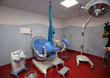 Nuove strumentazioni tecnologiche all’avanguardia, nuovi arredi e locali più decorosi all’Ospedale San Giovanni di Dio Crotone