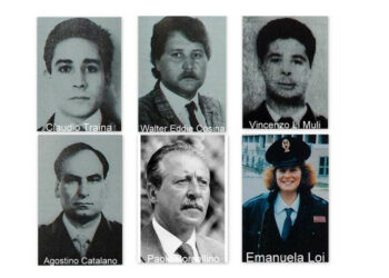 Oggi 19 luglio, ricorre il XXVI anniversario della strage di Via D’Amelio. Commemorazione delle vittime a Crotone