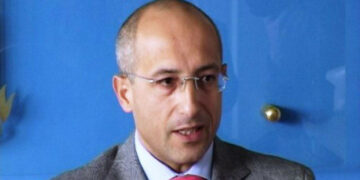 Paolo Iodice è il nuovo Vicario della Questura di Crotone