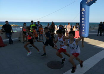 Grandi risultati per la Scuola Atletica Krotoniate nelle competizioni calabresi