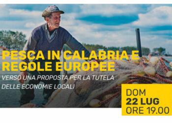 Pesce locale assente nella ristorazione. Slow Food con gruppo Ue M5s domenica 22 a Cirò Marina