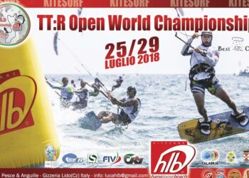 Regione Calabria: Oggi, lunedì 2 luglio presentazione in cittadella del Campionato Mondiale di Kitesurf a Gizzeria