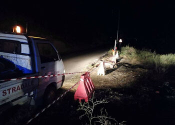 Rinvenuto ordigno bellico in località Irto a Crotone, il Comune ordina l’interdizione pedonale e veicolare dell’area