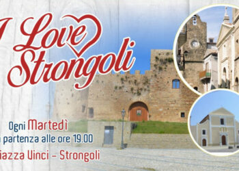 Riprendono le passeggiate guidate gratuite del centro storico di Crotone e Strongoli