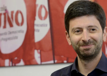 Roberto Speranza eletto all’unanimità coordinatore nazionale di Articolo 1-MDP