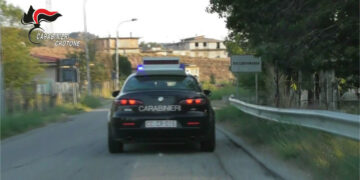 Roccabernarda: I Carabinieri arrestano 11 persone per associazione di tipo mafioso e omicidio