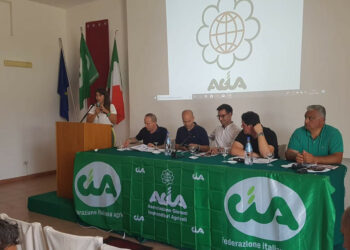 Rosita Mastrota è la nuova presidente AGIA Calabria di CIA Agricoltori Italiani