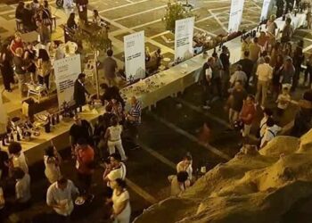 Rosso Calabria: un successo la Festa del vino in piazza a Cirò