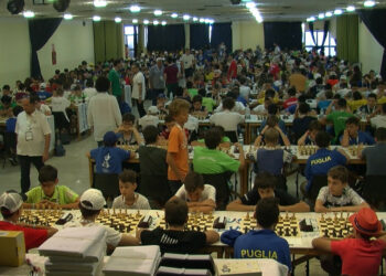 Scalea, Campionati Italiani Giovanili U16: confermato il record assoluto con 921 iscritti