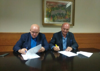 Sottoscritte le convenzioni per l’Antica Kroton. Il sindaco Pugliese: si apre una fase nuova per la città