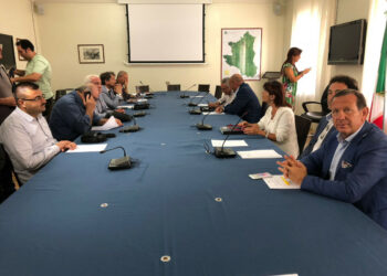 Sottoscritto in Prefettura di Crotone l’intesa di legalità per la prevenzione infiltrazione criminalità organizzata nel settore appalti pubblici