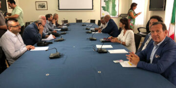 Sottoscritto in Prefettura di Crotone l’intesa di legalità per la prevenzione infiltrazione criminalità organizzata nel settore appalti pubblici