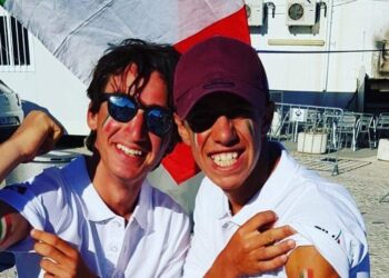 Vela: Demetrio Sposato del Club Velico Crotone nella Top Ten Europea, ancora un risultato nella Classe 420