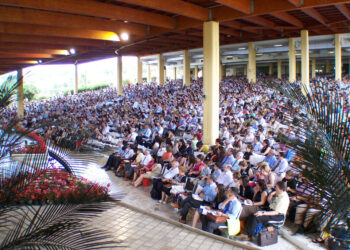 Stanno per terminare i congressi estivi dei Testimoni di Geova in Calabria