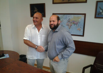 Stipulato un protocollo di intesa Crotone con Gallipoli