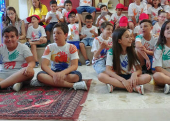 Strongoli: Ben 82 bambini alla Colonia estiva organizzata dagli Scout adulti con la parrocchia di Santa Teresa d’Avila