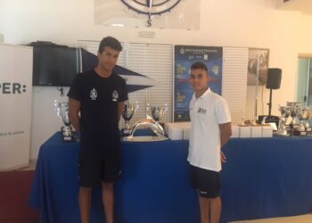 Tamborrino vince per la quarta volta il Trofeo di nuoto “Ugo Pugliese”