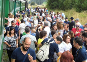 Treno della Sila – Itinerari dell’acqua: un nuovo grande successo