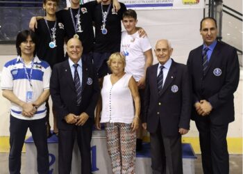 Tris di medaglie per l’Asd Martial Kroton Ryu al 12° Open Internazionale di Sicilia “prof. Giuseppe Pellicone”