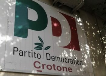 La Federazione del Partito Democratico di Crotone esprime solidarieta’ alla comunita’ di Melissa
