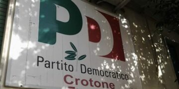 La Federazione del Partito Democratico di Crotone esprime solidarieta’ alla comunita’ di Melissa