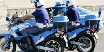 Campagna “EDUcasco”: 5 contravvenzioni per un importo di 2000 euro a Cirò Marina