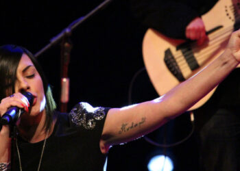 Calabria Sona porta Valentina Balistreri al “Taranta Fest” di Budapest