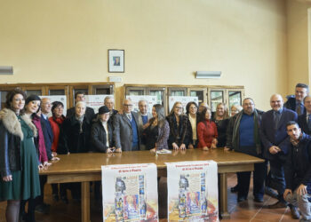 Alla VIII^ edizione l’iniziativa dell’Accademia dei Bronzi, il “Calendario di Arte e Poesia, anno 2019”