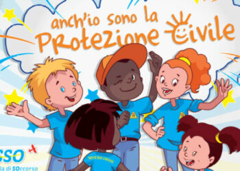 Al via il campo scuola “Anch’io sono la Protezione Civile” della Misericordia di Scala Coeli