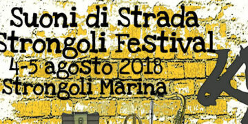 Al via la III^ edizione di “Suoni di Strada Strongoli Festival”