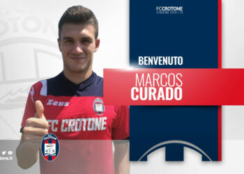 Altro rinforzo per gli squali: Curado è rossoblù! Benvenuto Marcos