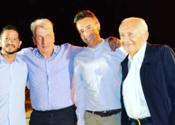 A Rocca Imperiale: la finale del concorso “Cet – Scuola Autori di Mogol”