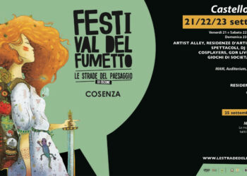 Annunciati i vincitori del Premio Andrea Pazienza promosso dal Festival del fumetto Le Strade del Paesaggio