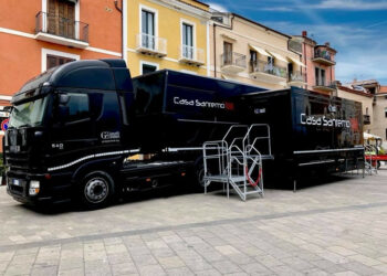 Aperte le iscrizioni per il Casa Sanremo Tour 2018