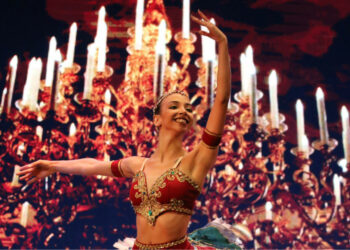 Beatrice Alessandra Ranieri al “Balletto di Toscana“