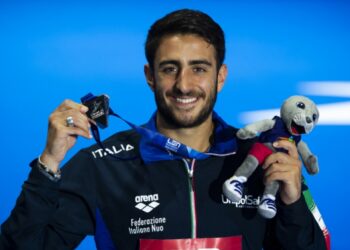 CONI Calabria – FIN: Tocci tinge d’Argento la nostra terra