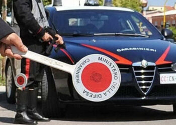Cirò Marina, denunciato dai Carabinieri per uso di atto falso