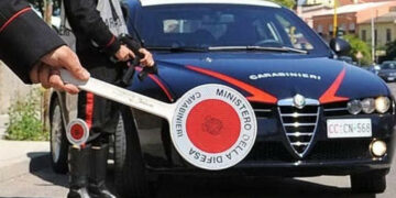 Cirò Marina, denunciato dai Carabinieri per uso di atto falso