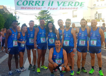 Cirò Marina che Corre vince la 31esima edizione della “Corri il Verde” a Carfizzi