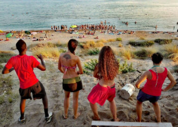 Concluso a Isola il Riot Village: il Campeggio Studentesco più grande d’Italia, per la prima volta dopo 11 edizioni è approdato in Calabria