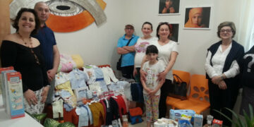 Concluso l’anno sociale del Club International Inner Wheel di Cirò Marina Distretto 211 all’insegna della solidarietà e del sociale